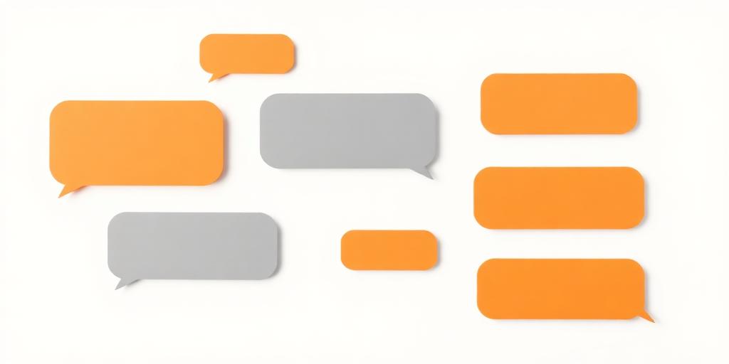 SMS recovery conversation